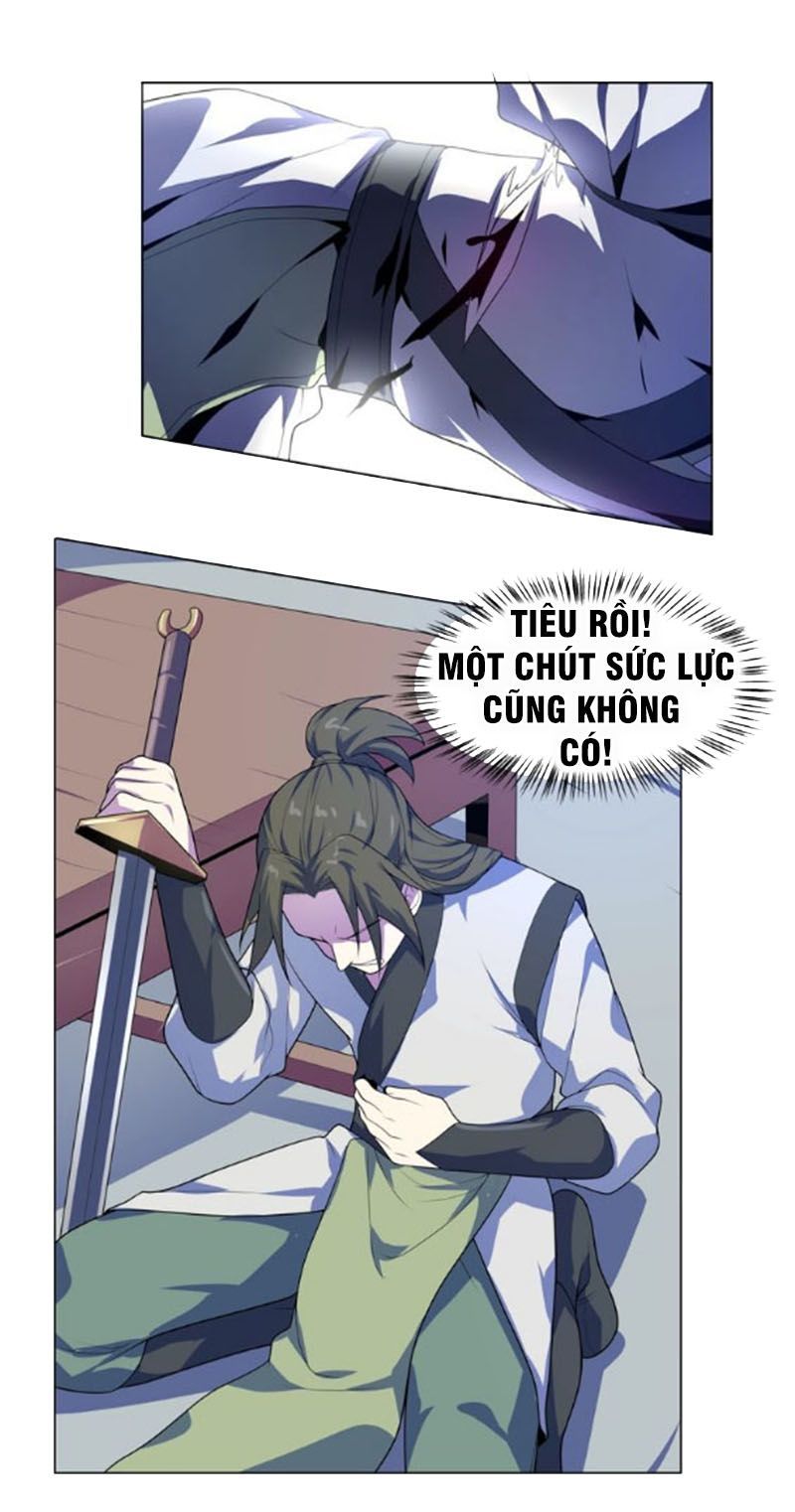 Nghịch Thiên Đại Thần Chapter 33.5 - Trang 2