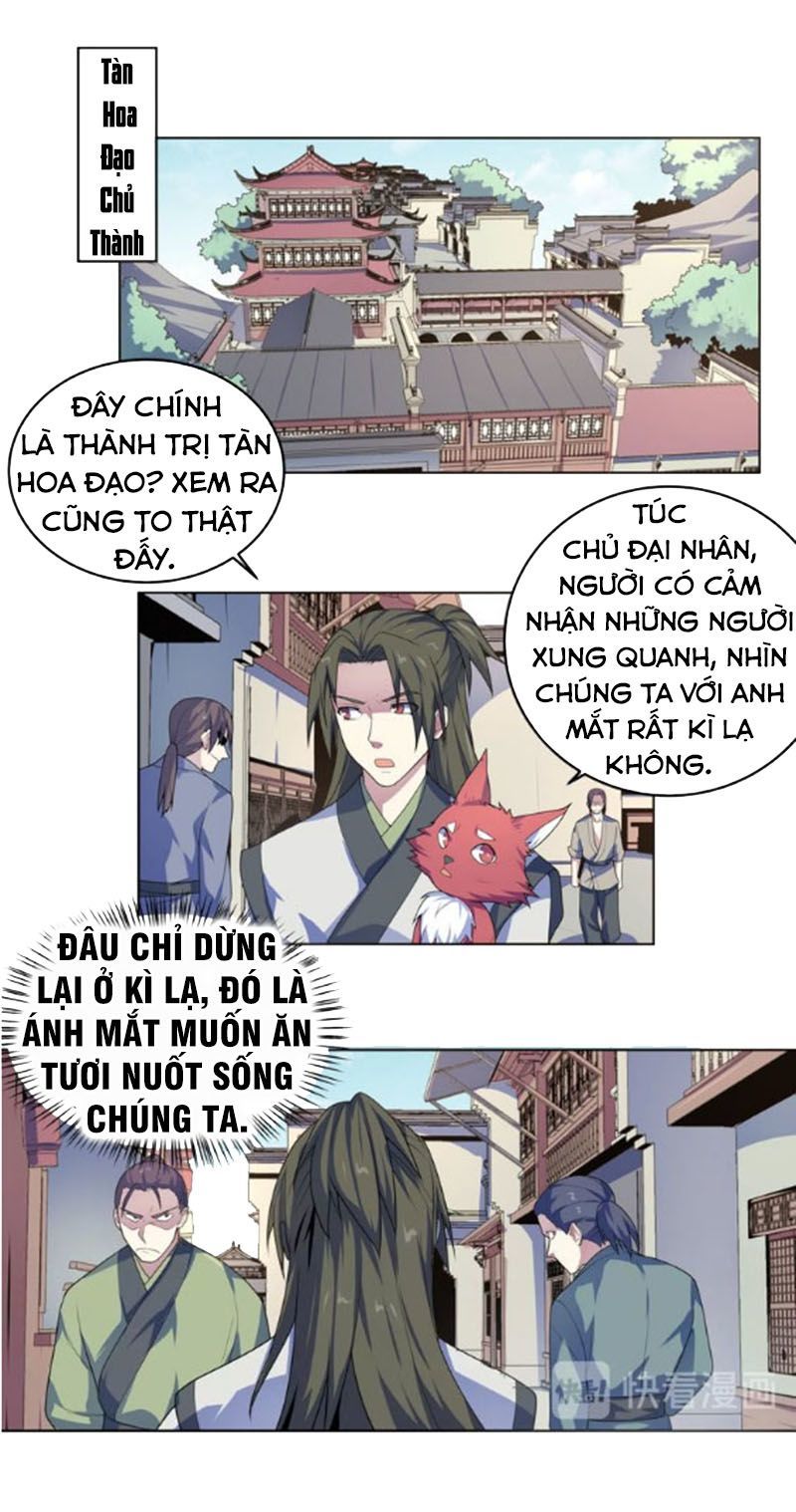 Nghịch Thiên Đại Thần Chapter 33.5 - Trang 2
