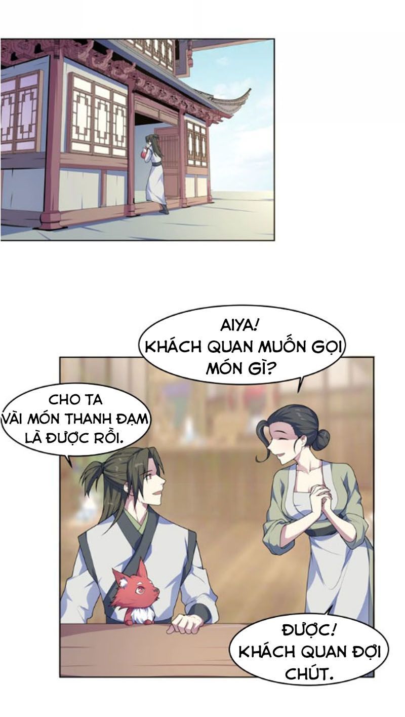 Nghịch Thiên Đại Thần Chapter 33.5 - Trang 2