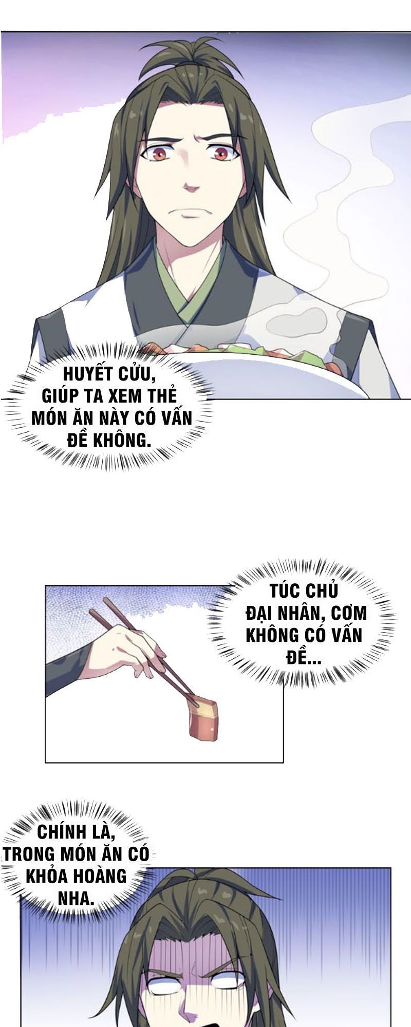 Nghịch Thiên Đại Thần Chapter 33.5 - Trang 2