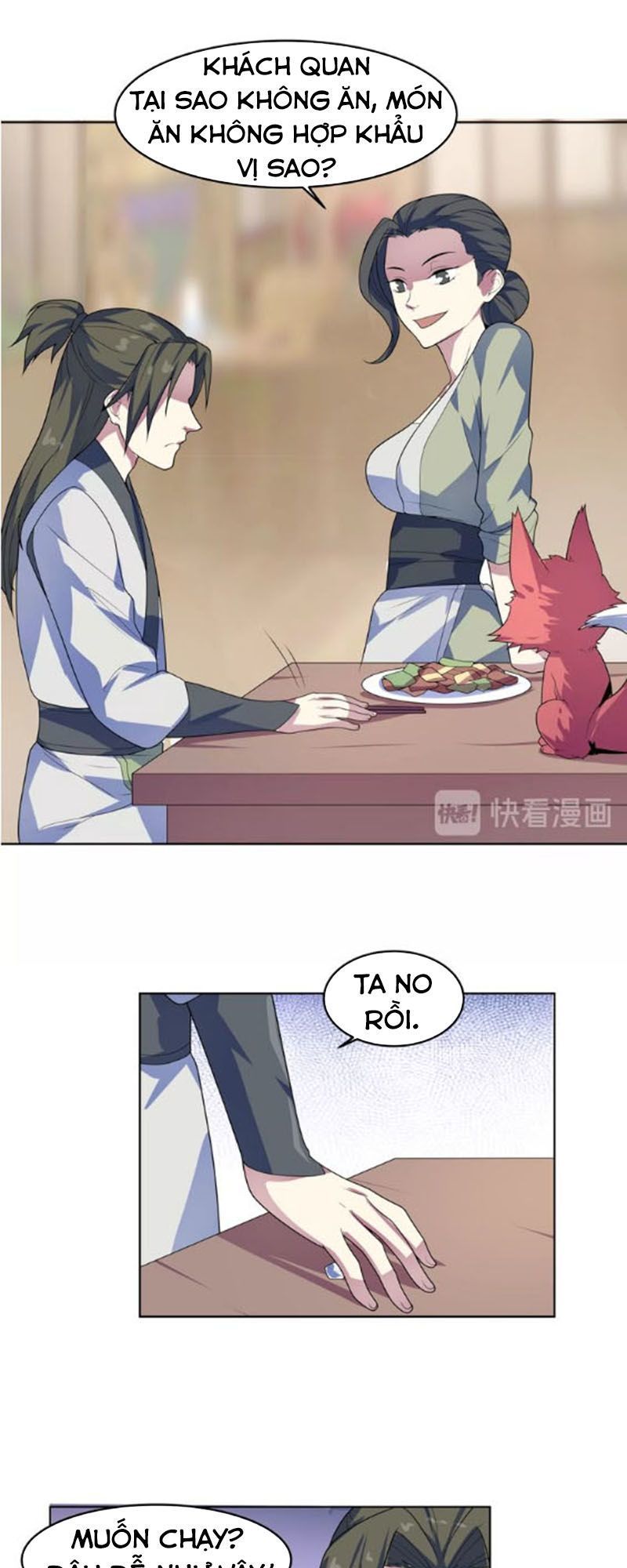 Nghịch Thiên Đại Thần Chapter 33.5 - Trang 2