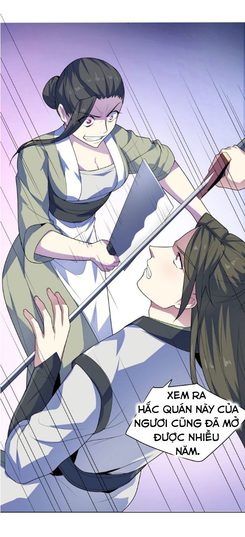 Nghịch Thiên Đại Thần Chapter 33.5 - Trang 2