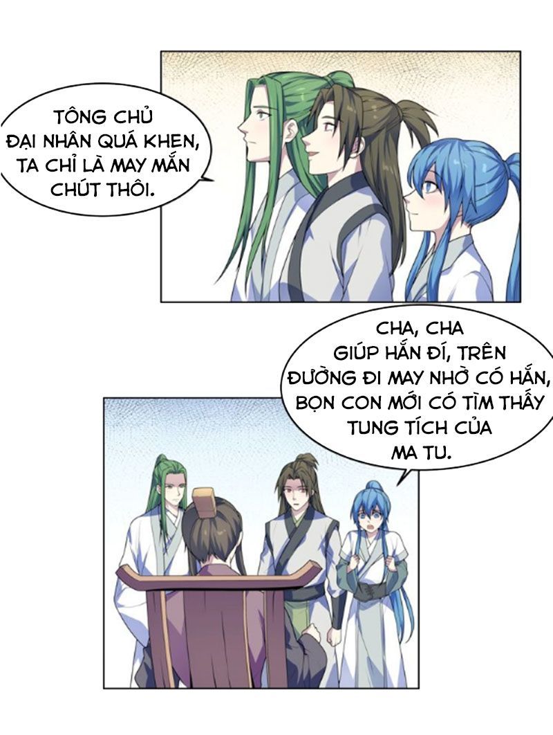 Nghịch Thiên Đại Thần Chapter 33 - Trang 2