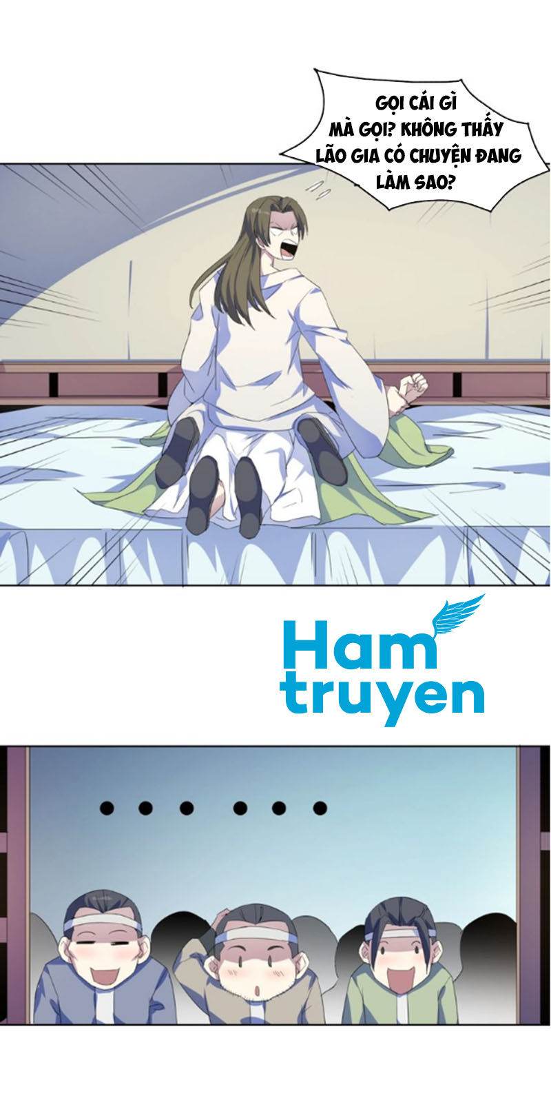 Nghịch Thiên Đại Thần Chapter 34.5 - Trang 2