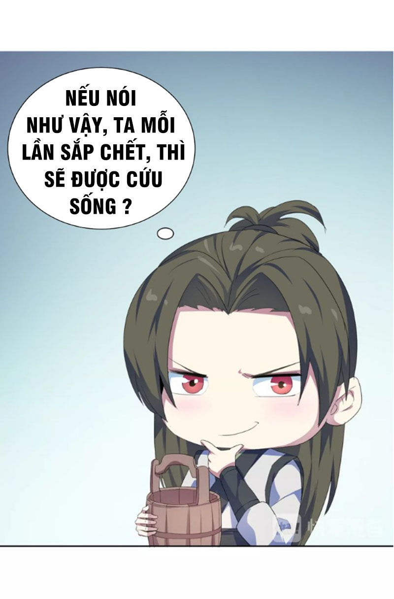 Nghịch Thiên Đại Thần Chapter 34 - Trang 2