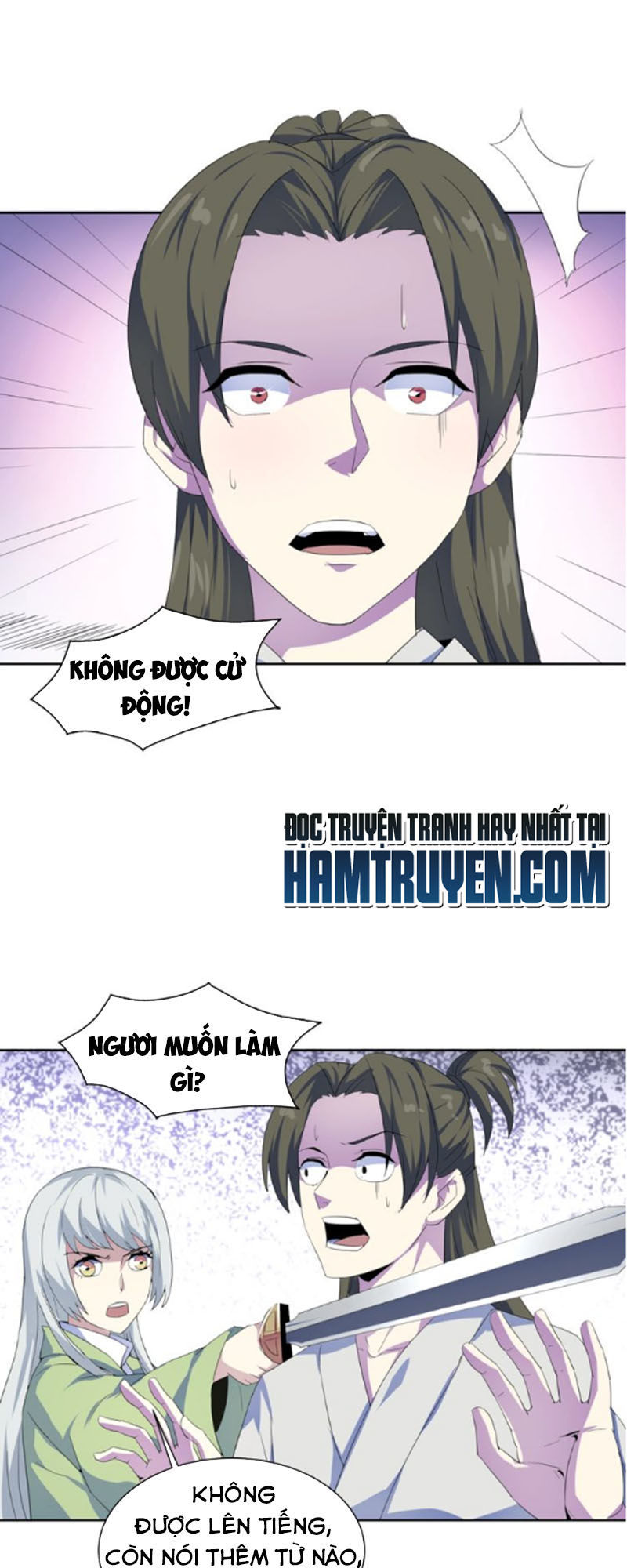 Nghịch Thiên Đại Thần Chapter 34 - Trang 2