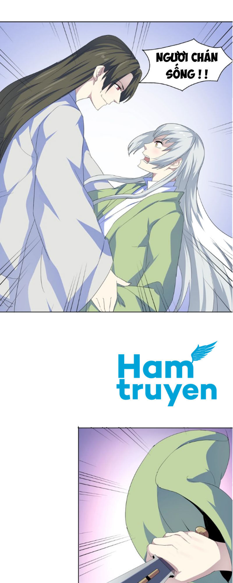 Nghịch Thiên Đại Thần Chapter 34 - Trang 2