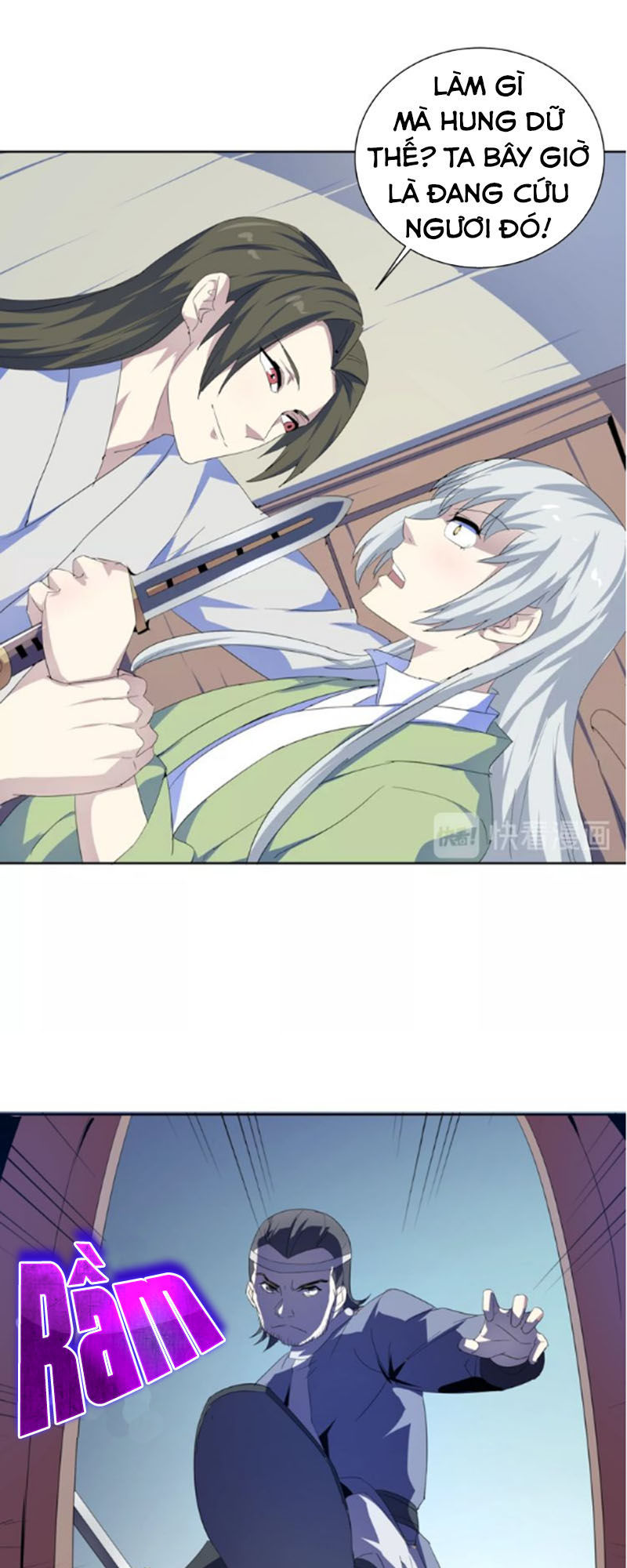 Nghịch Thiên Đại Thần Chapter 34 - Trang 2