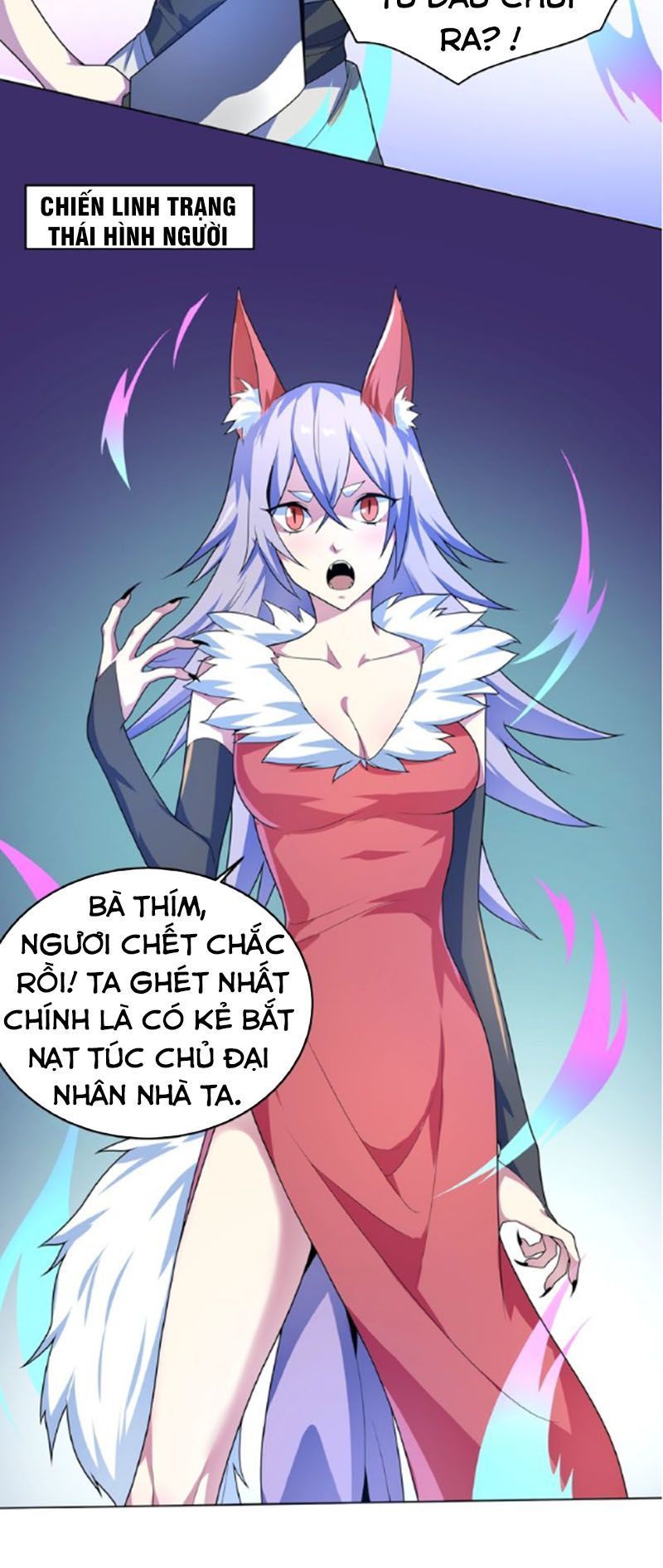 Nghịch Thiên Đại Thần Chapter 34 - Trang 2