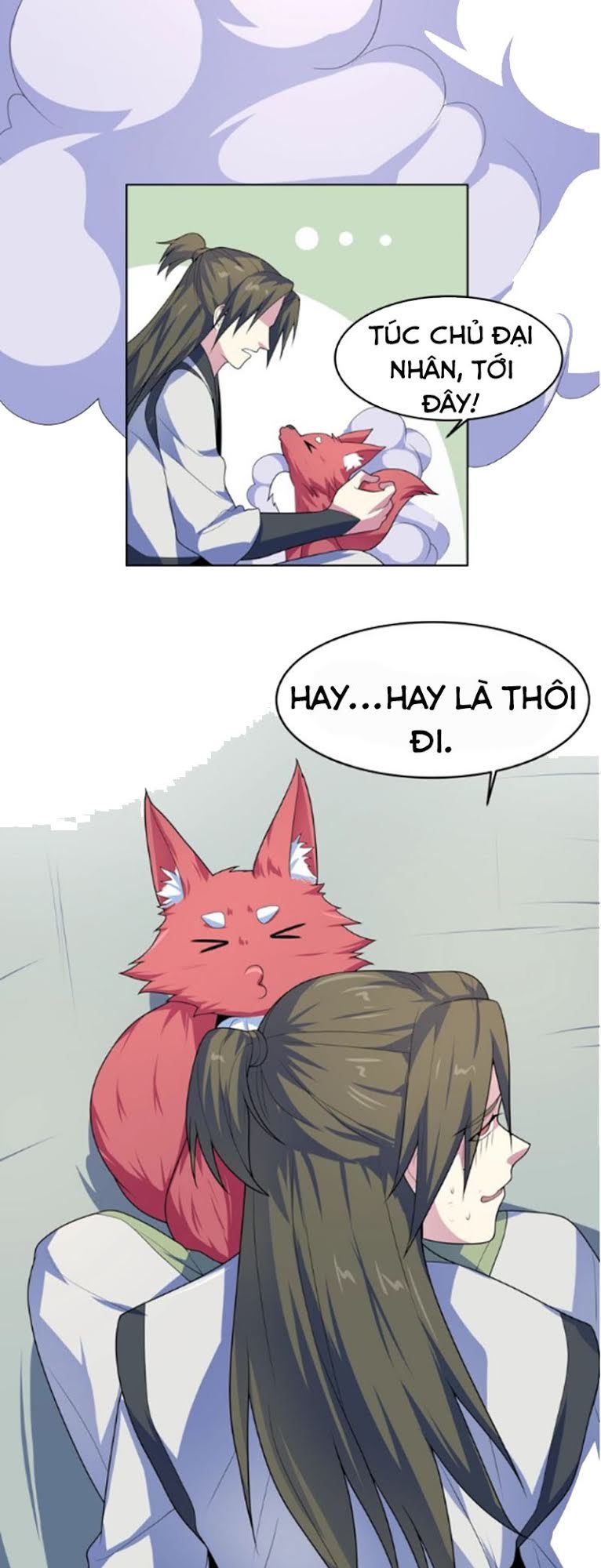 Nghịch Thiên Đại Thần Chapter 34 - Trang 2