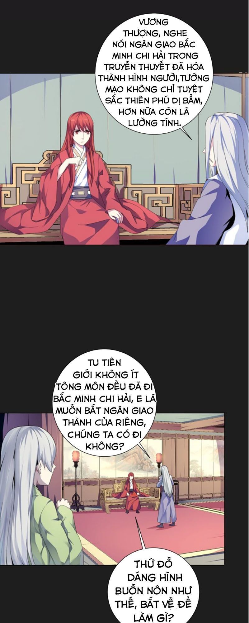 Nghịch Thiên Đại Thần Chapter 35.5 - Trang 2