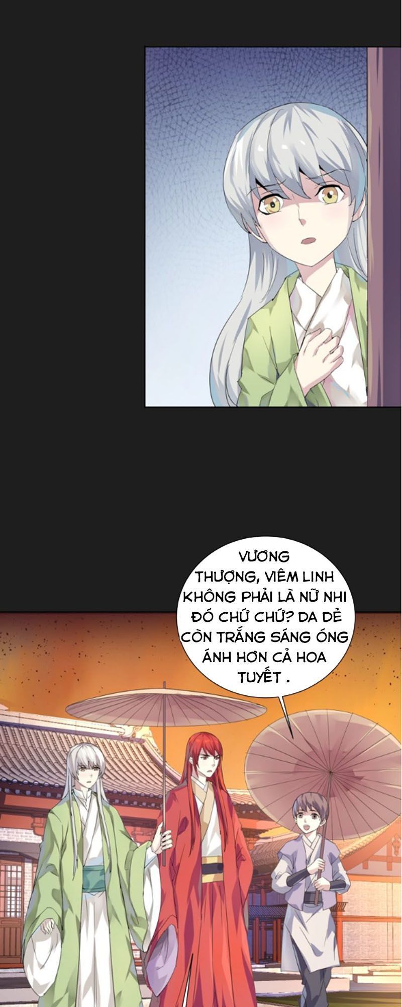 Nghịch Thiên Đại Thần Chapter 35.5 - Trang 2