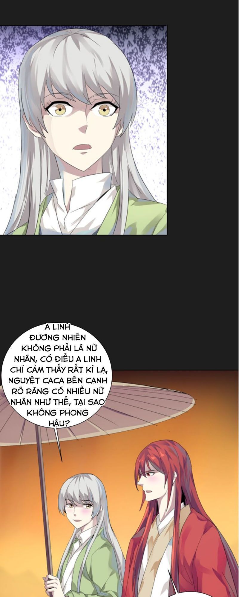 Nghịch Thiên Đại Thần Chapter 35.5 - Trang 2