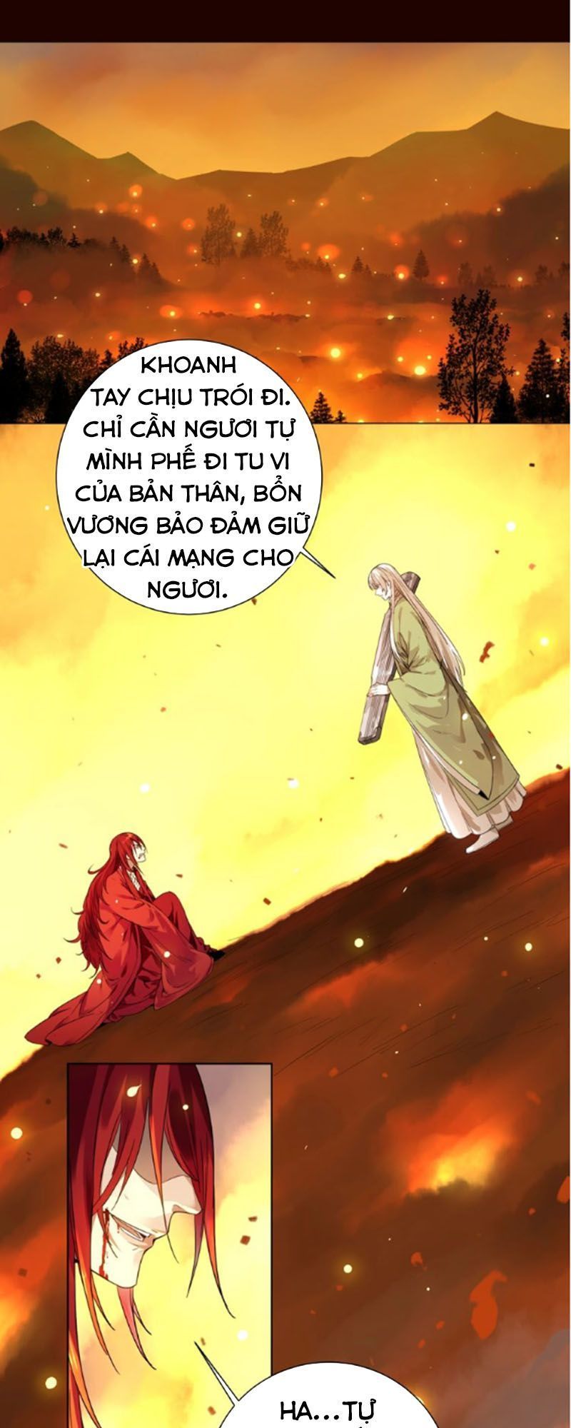 Nghịch Thiên Đại Thần Chapter 35.5 - Trang 2