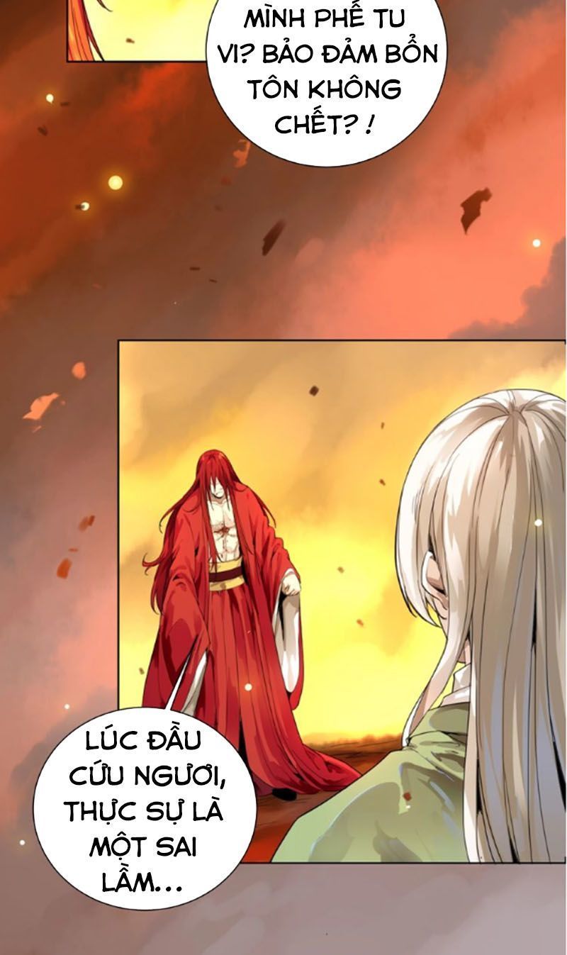 Nghịch Thiên Đại Thần Chapter 35.5 - Trang 2