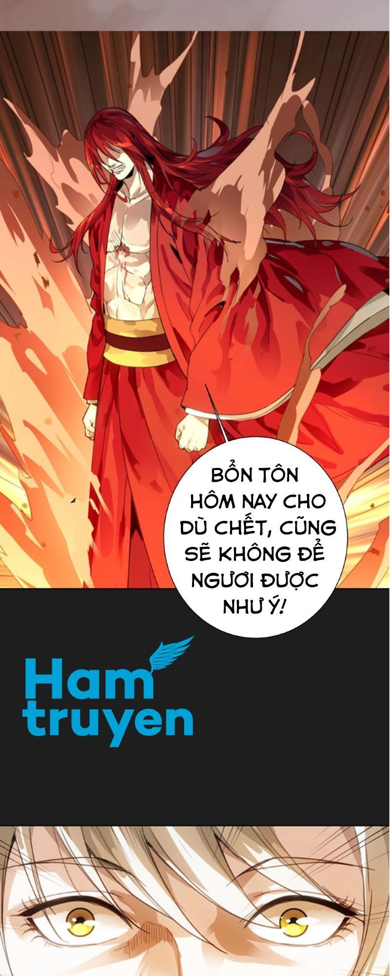 Nghịch Thiên Đại Thần Chapter 35.5 - Trang 2