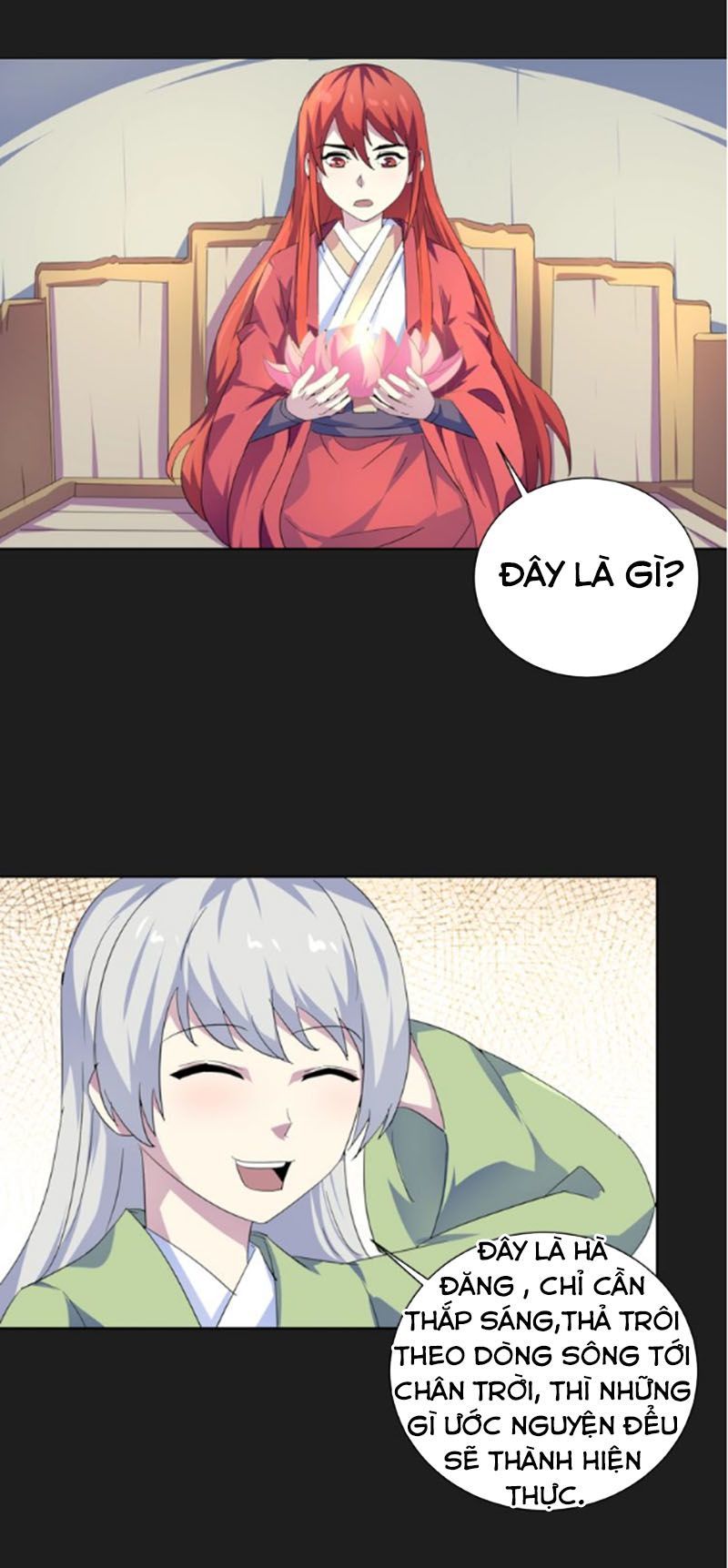 Nghịch Thiên Đại Thần Chapter 35.5 - Trang 2