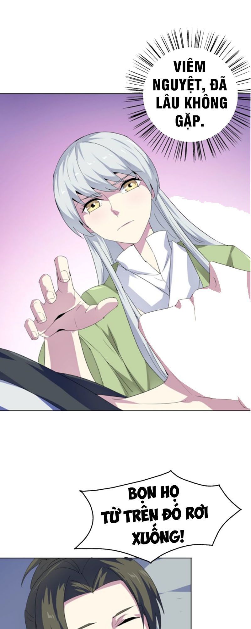 Nghịch Thiên Đại Thần Chapter 35.5 - Trang 2