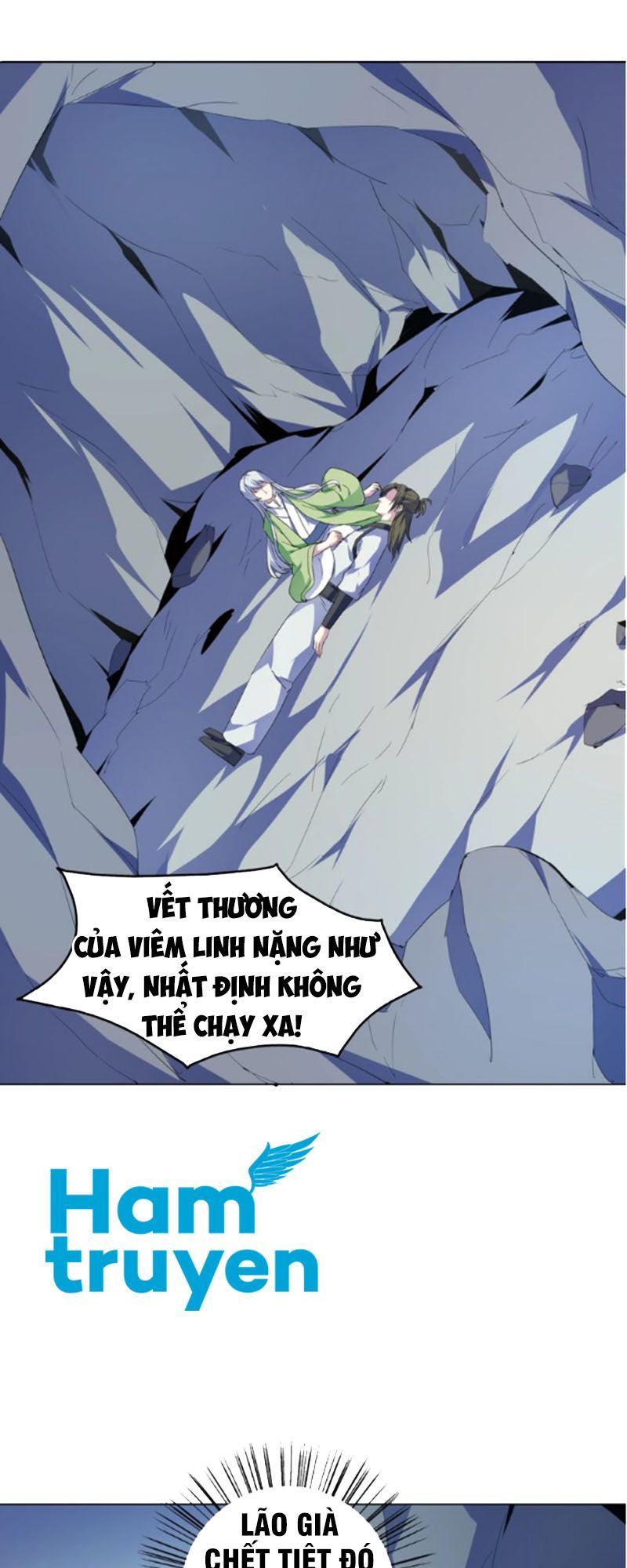 Nghịch Thiên Đại Thần Chapter 35.5 - Trang 2