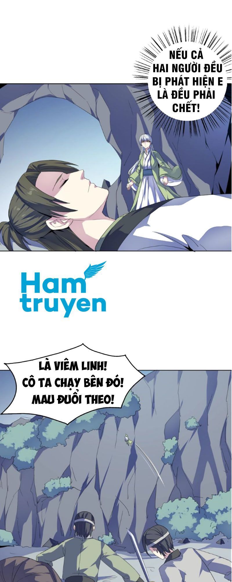 Nghịch Thiên Đại Thần Chapter 35.5 - Trang 2