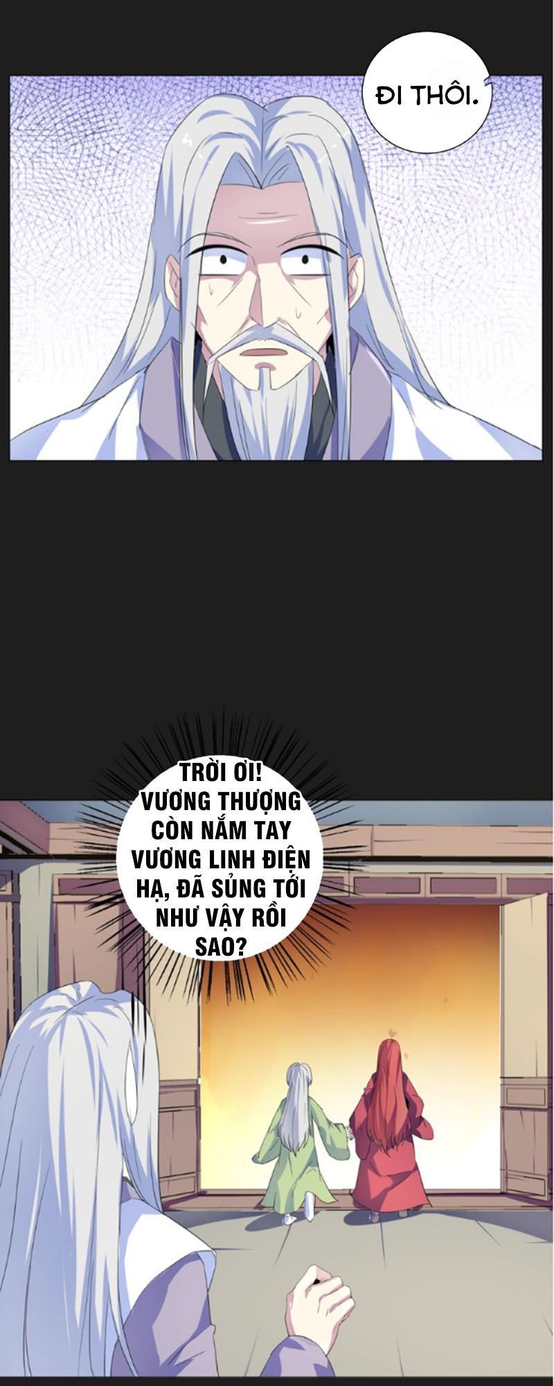Nghịch Thiên Đại Thần Chapter 35.5 - Trang 2