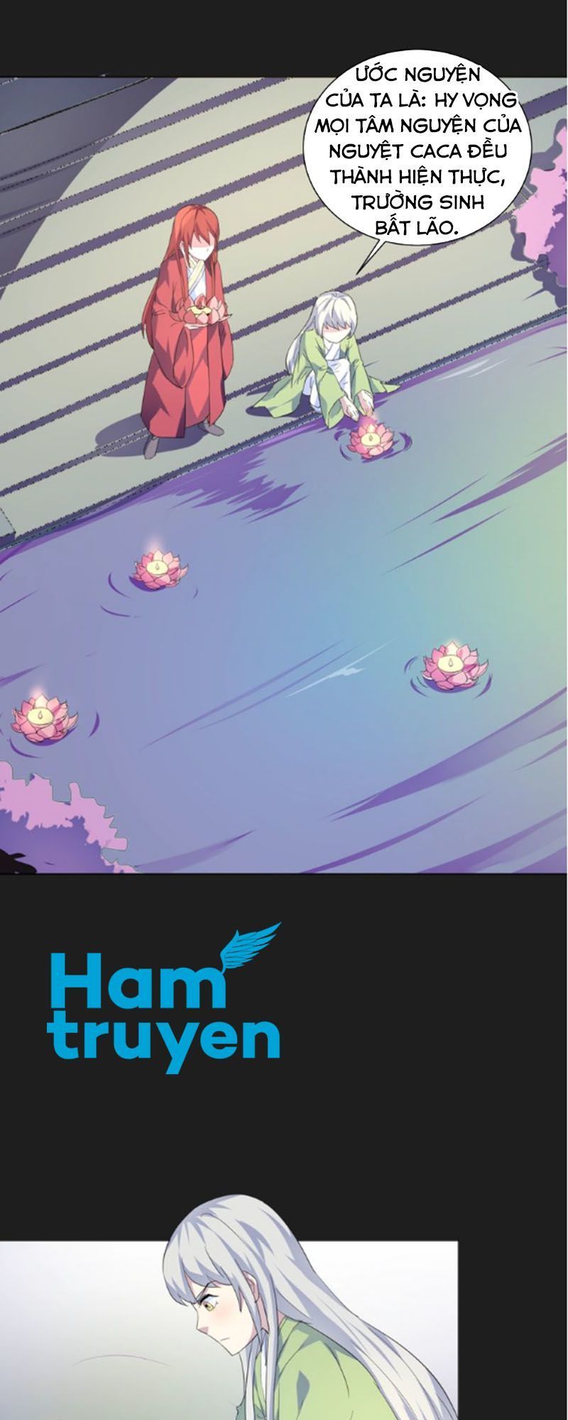 Nghịch Thiên Đại Thần Chapter 35.5 - Trang 2