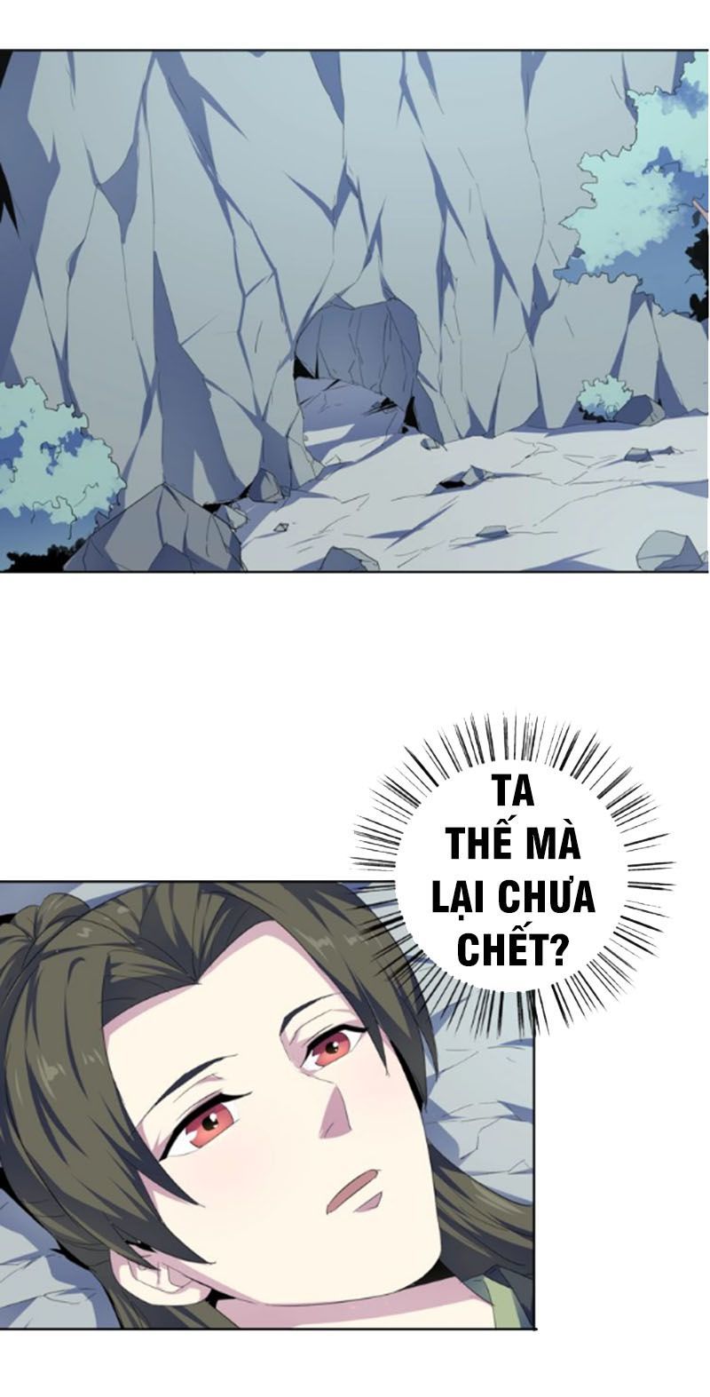 Nghịch Thiên Đại Thần Chapter 35 - Trang 2