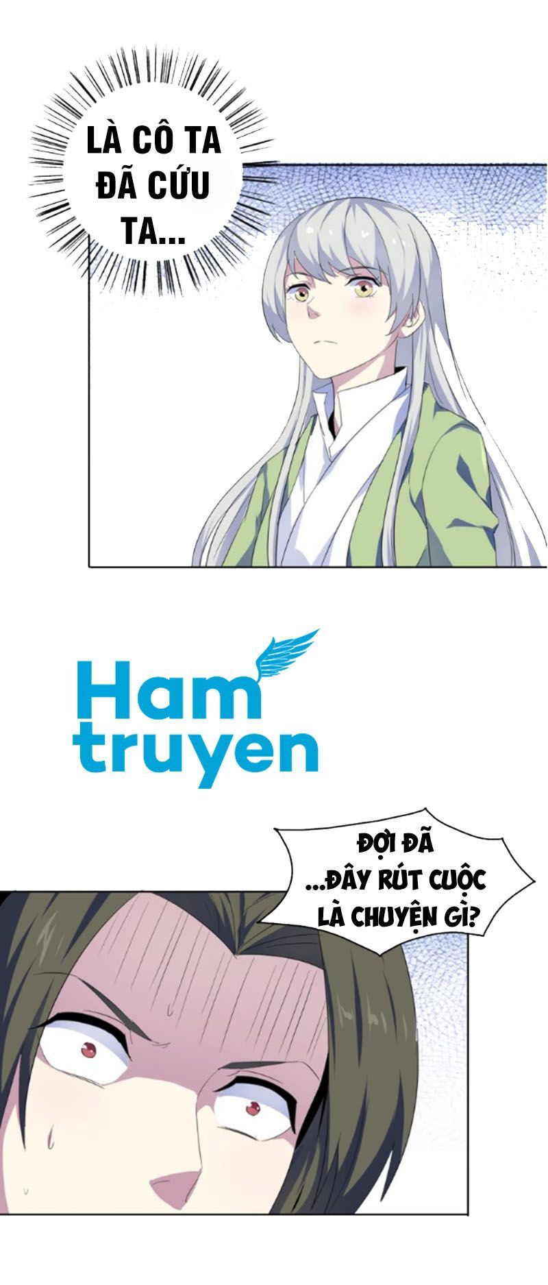 Nghịch Thiên Đại Thần Chapter 35 - Trang 2