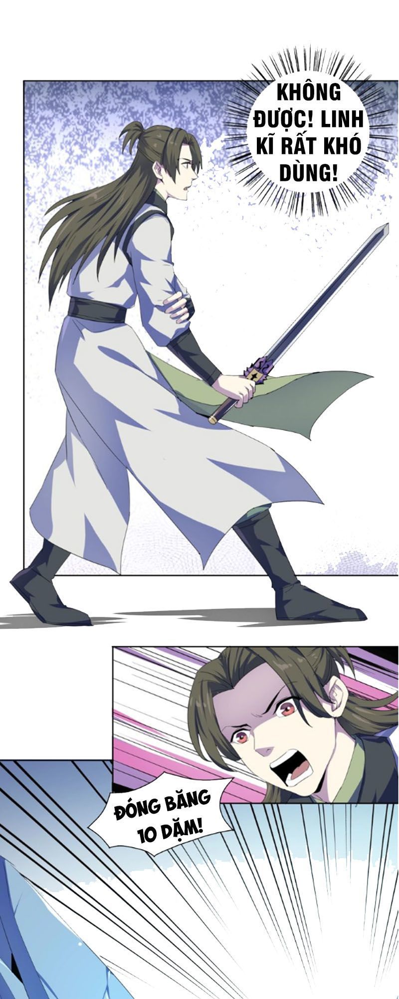 Nghịch Thiên Đại Thần Chapter 35 - Trang 2