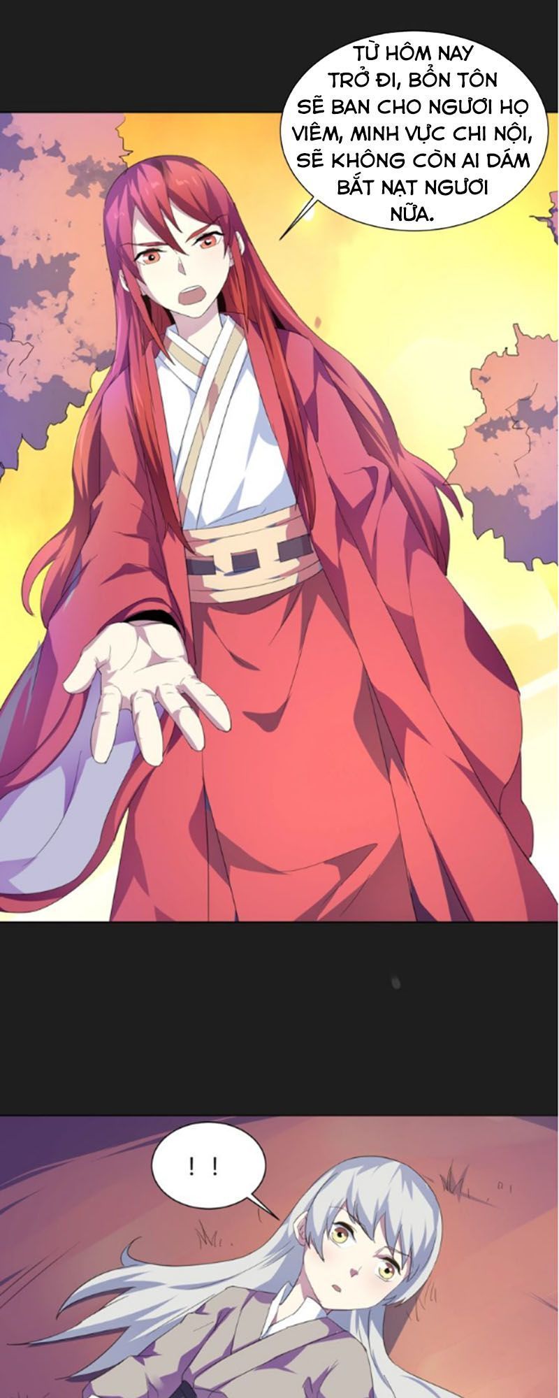 Nghịch Thiên Đại Thần Chapter 35 - Trang 2