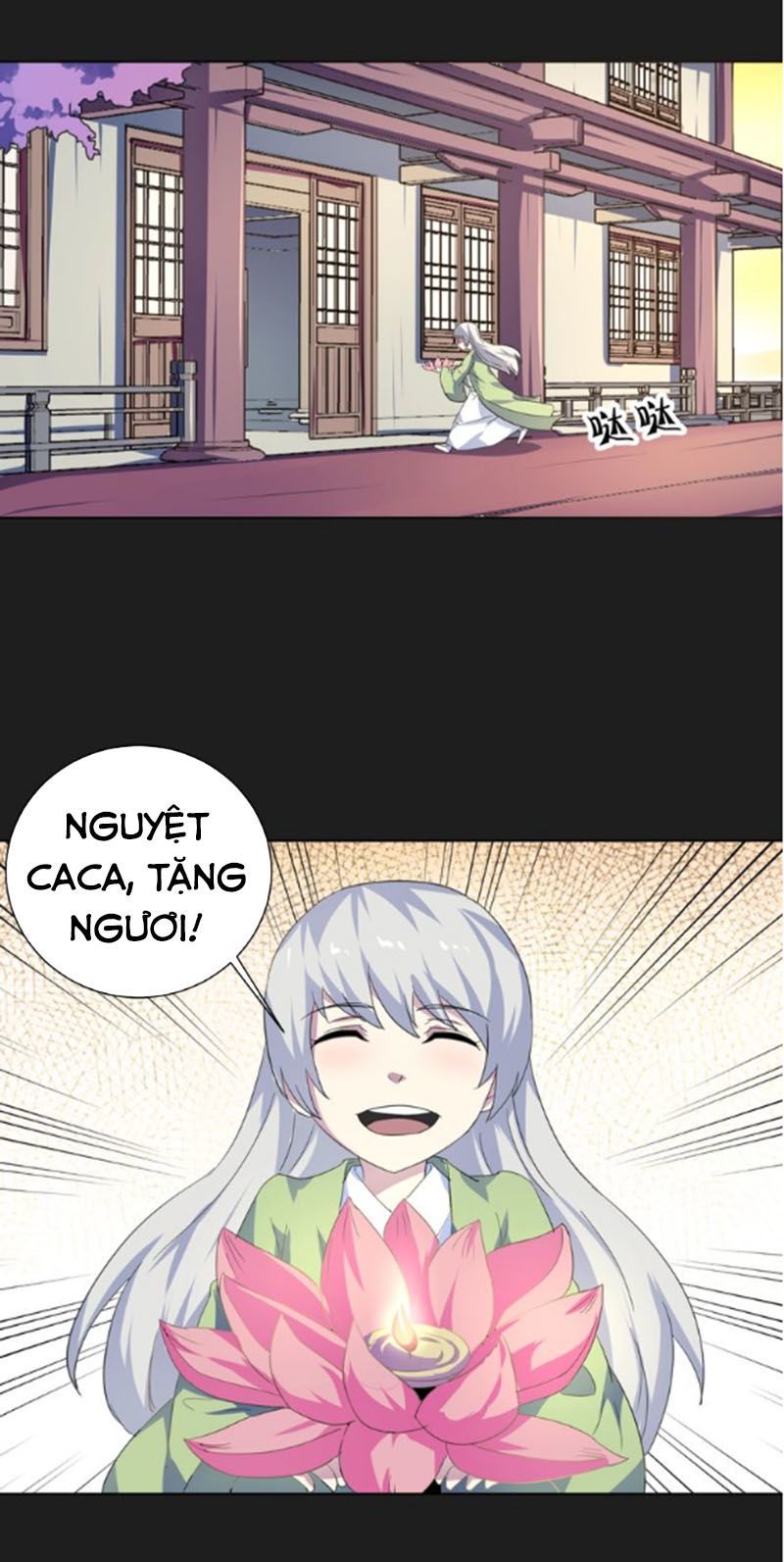 Nghịch Thiên Đại Thần Chapter 35 - Trang 2