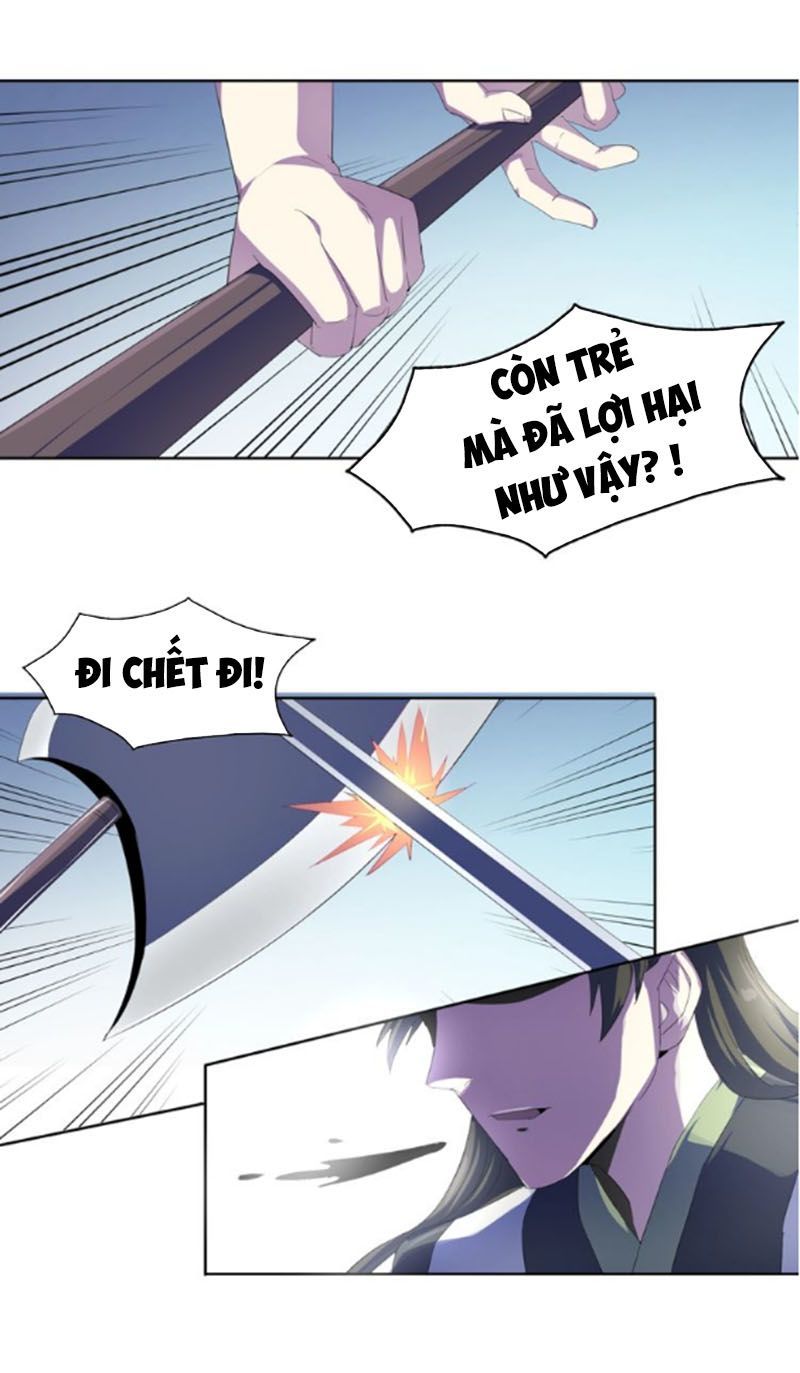 Nghịch Thiên Đại Thần Chapter 35 - Trang 2