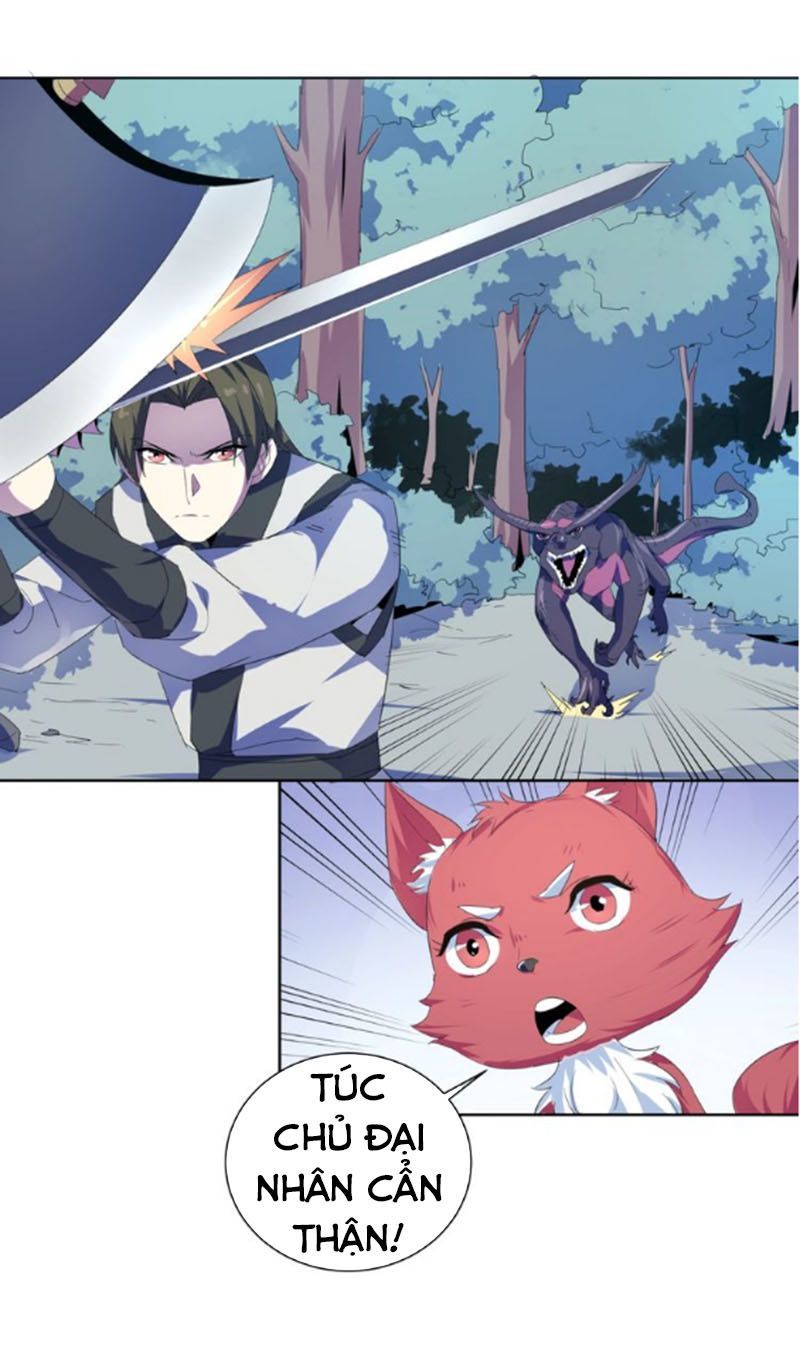 Nghịch Thiên Đại Thần Chapter 35 - Trang 2