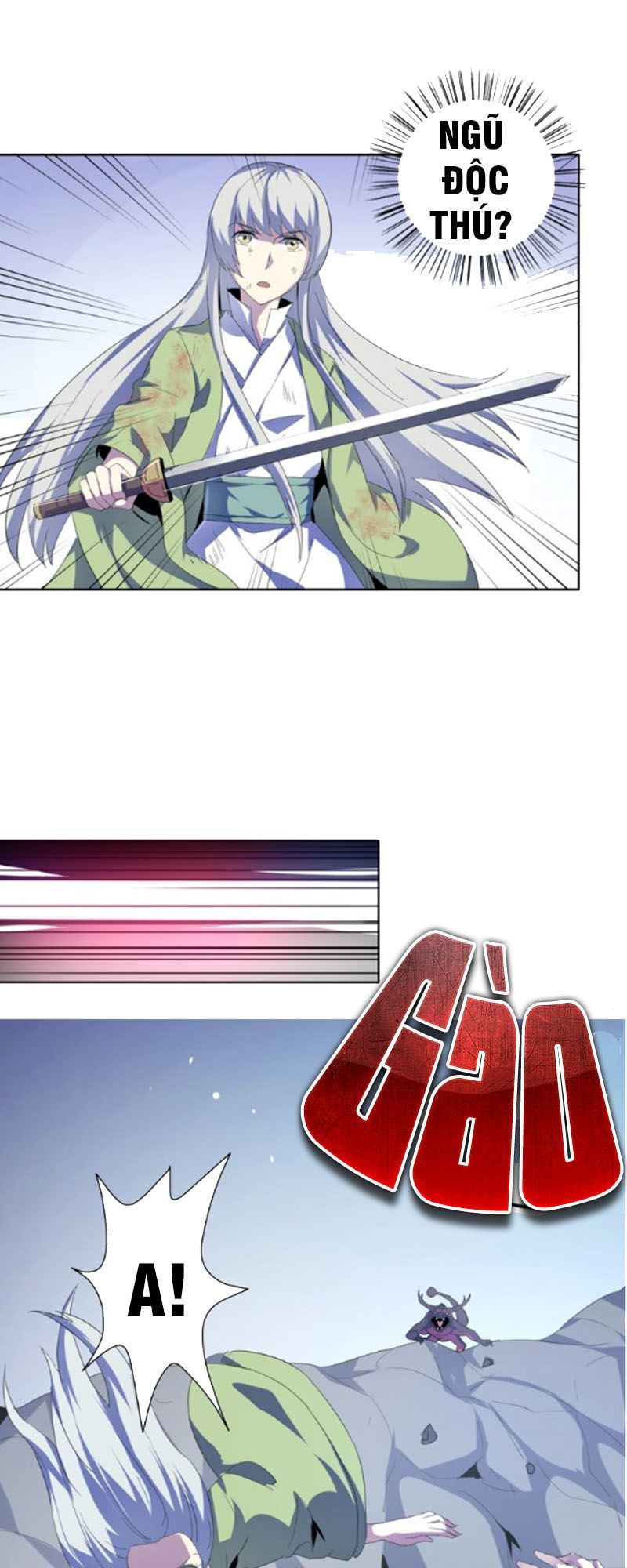Nghịch Thiên Đại Thần Chapter 35 - Trang 2