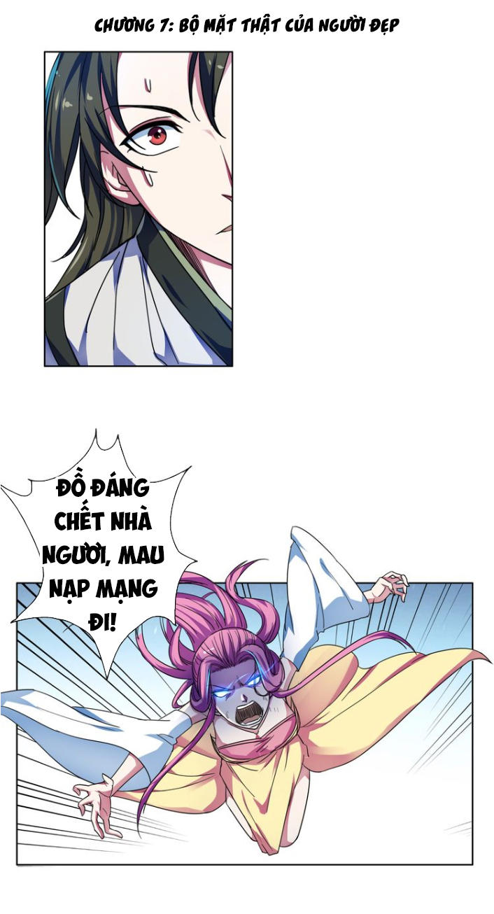 Nghịch Thiên Đại Thần Chapter 7 - Trang 2