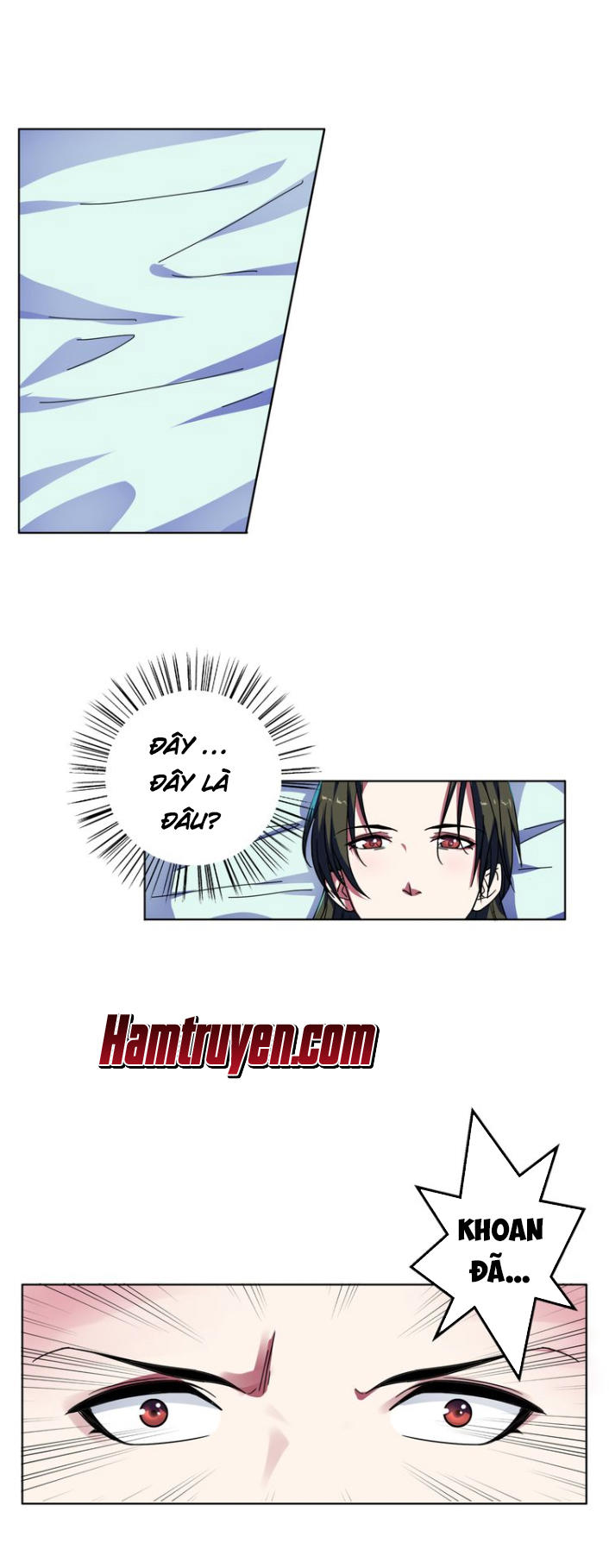 Nghịch Thiên Đại Thần Chapter 7 - Trang 2