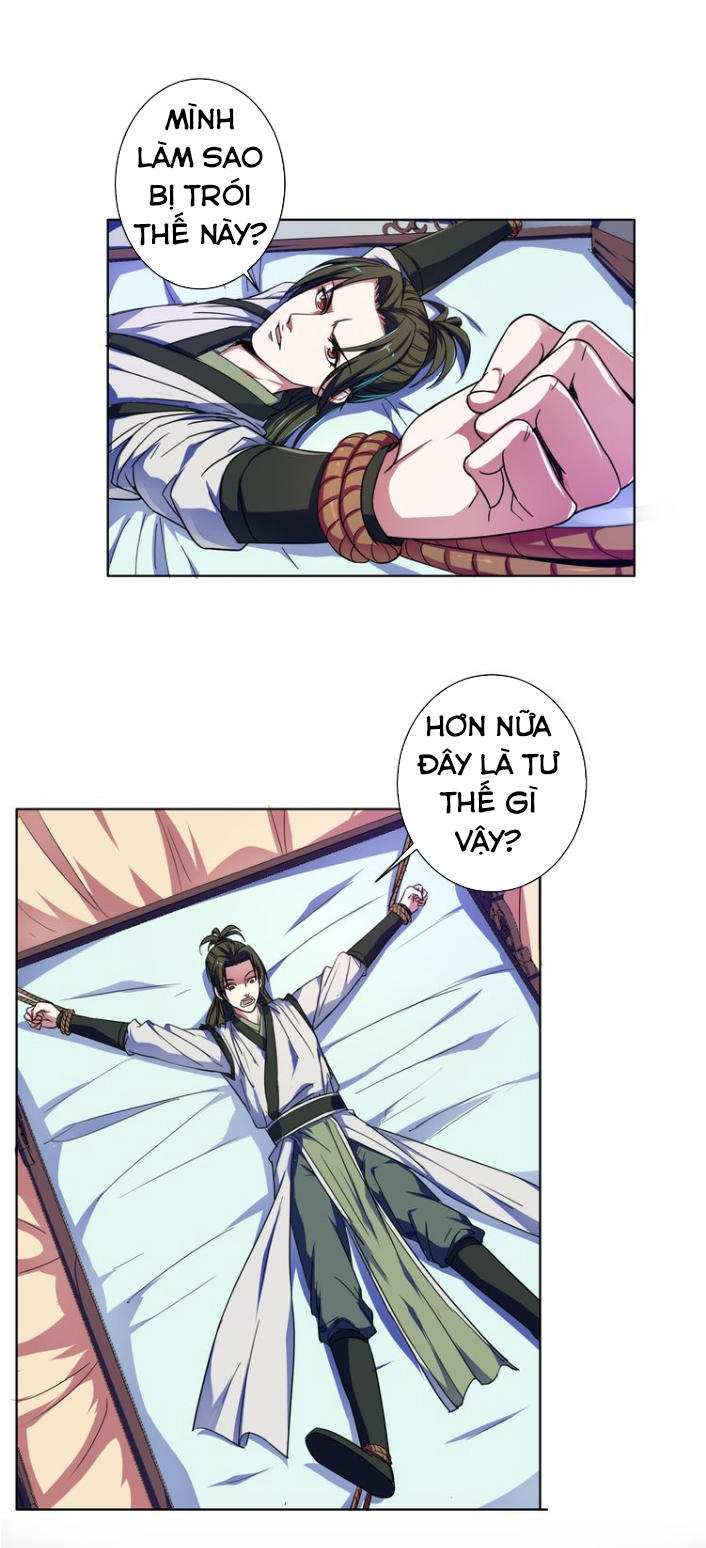 Nghịch Thiên Đại Thần Chapter 7 - Trang 2