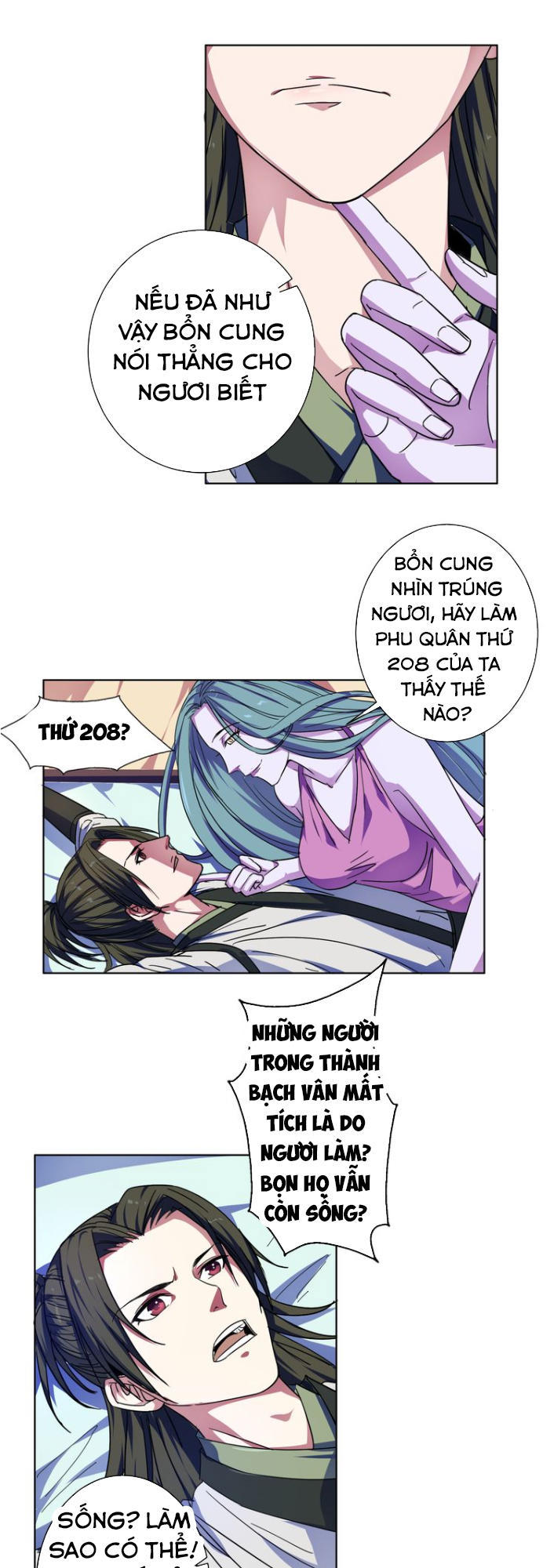 Nghịch Thiên Đại Thần Chapter 7 - Trang 2