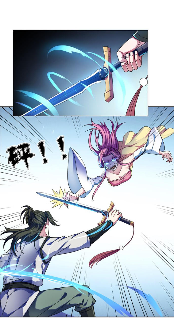 Nghịch Thiên Đại Thần Chapter 7 - Trang 2