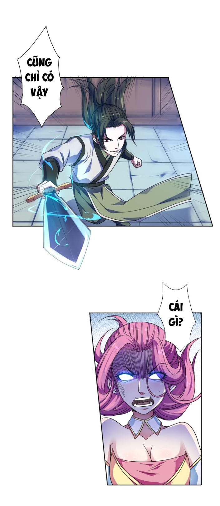 Nghịch Thiên Đại Thần Chapter 7 - Trang 2