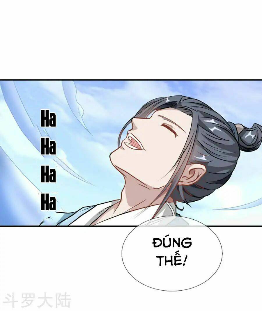 Nghịch Thiên Kiếm Thần Chapter 1 - Trang 2