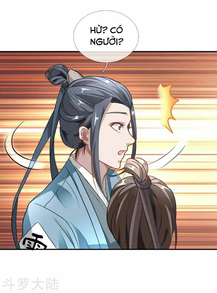 Nghịch Thiên Kiếm Thần Chapter 1 - Trang 2