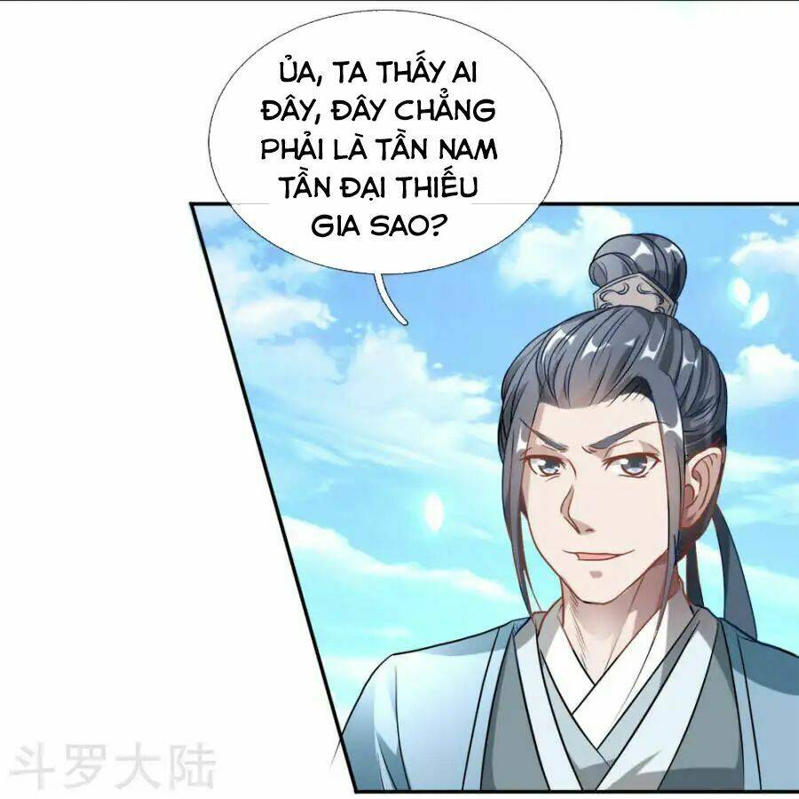 Nghịch Thiên Kiếm Thần Chapter 1 - Trang 2