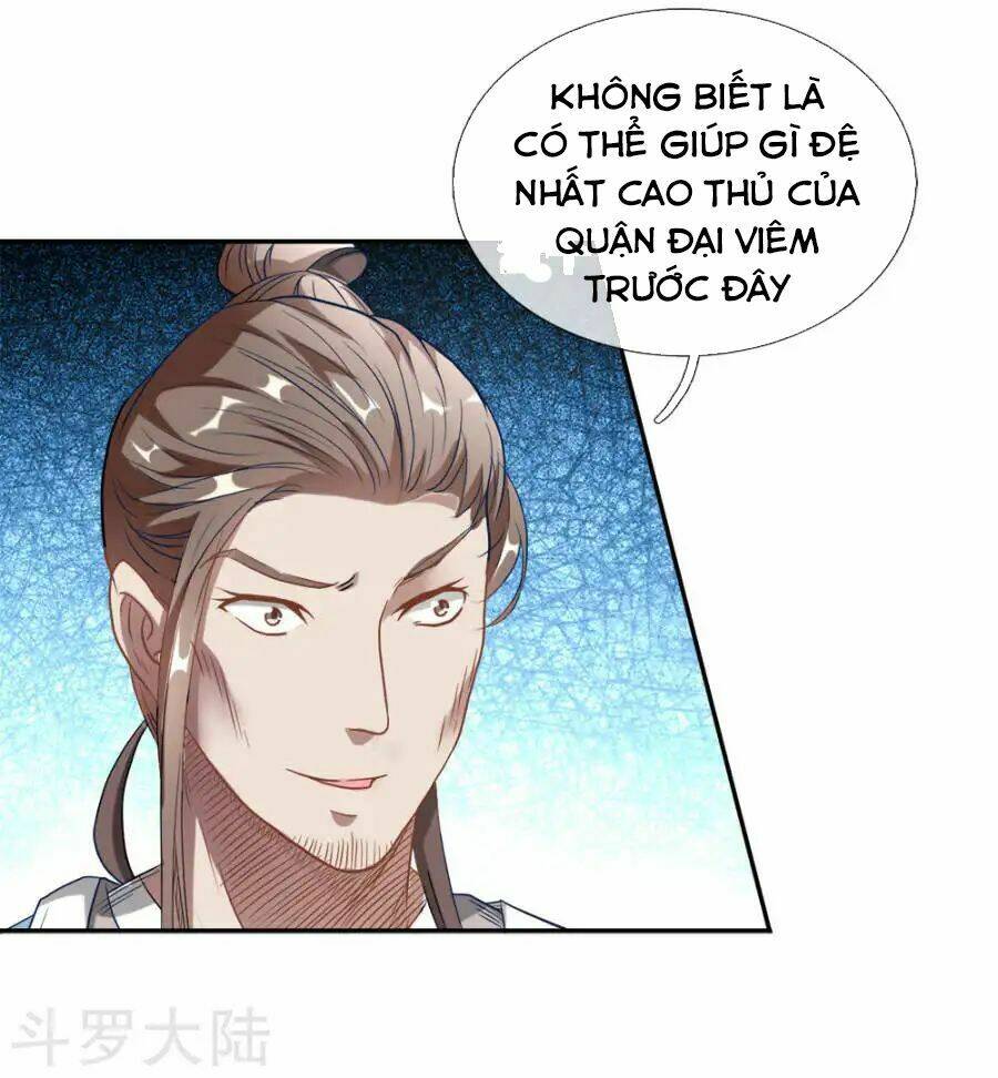 Nghịch Thiên Kiếm Thần Chapter 1 - Trang 2