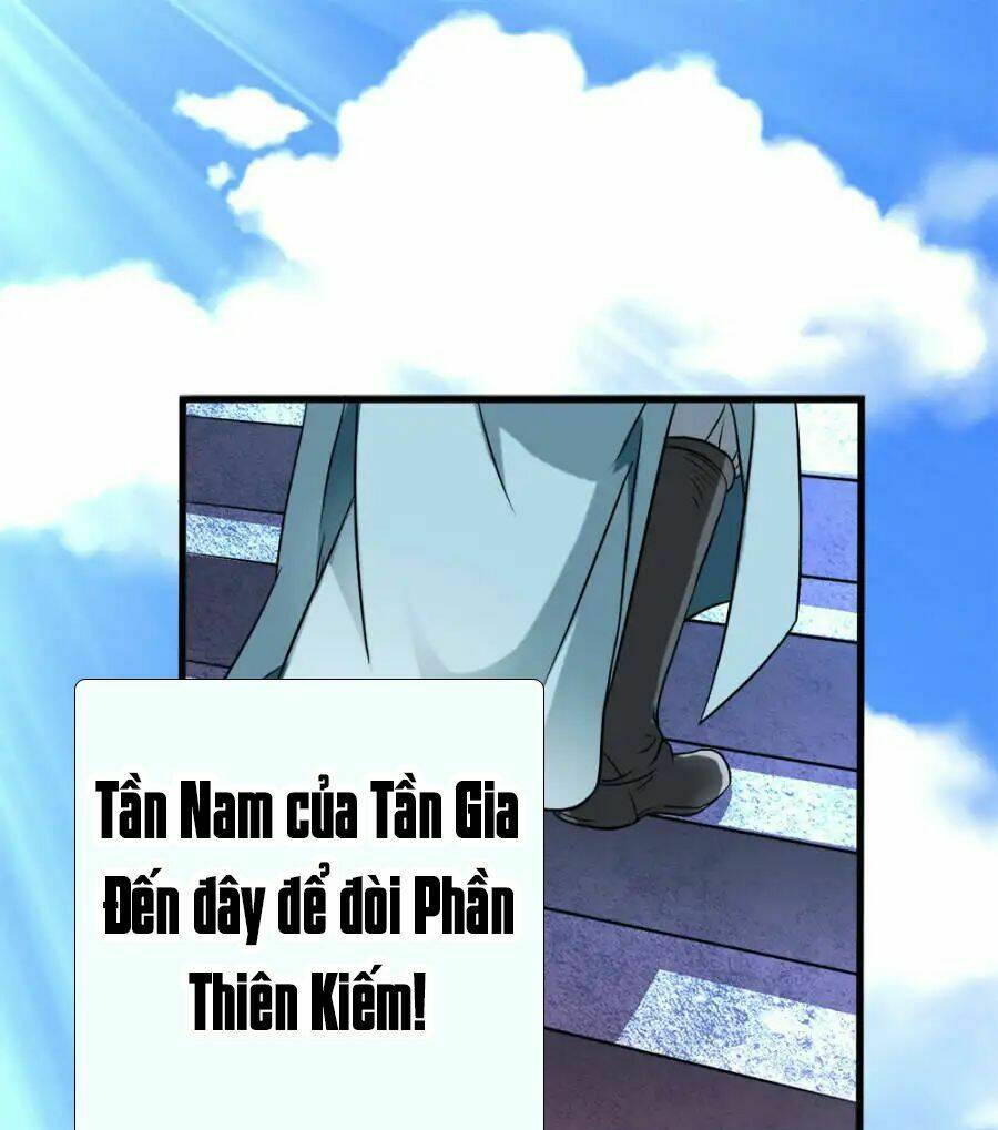 Nghịch Thiên Kiếm Thần Chapter 1 - Trang 2