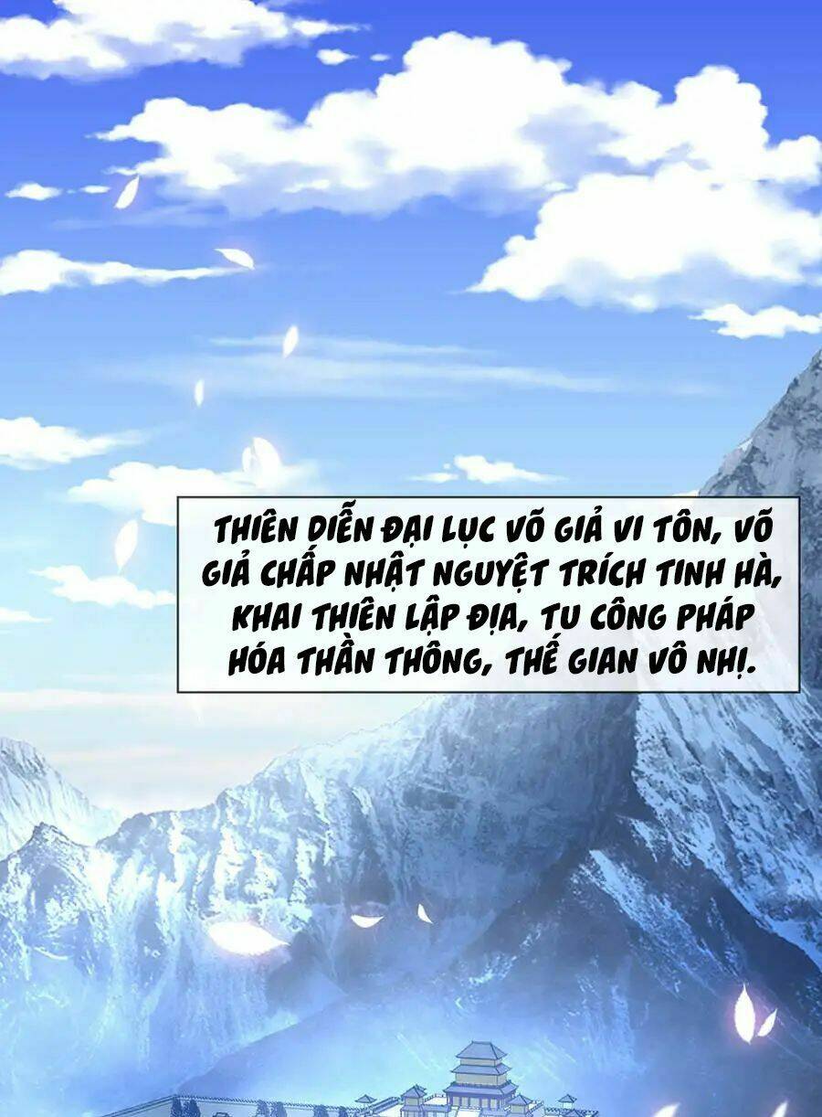 Nghịch Thiên Kiếm Thần Chapter 1 - Trang 2