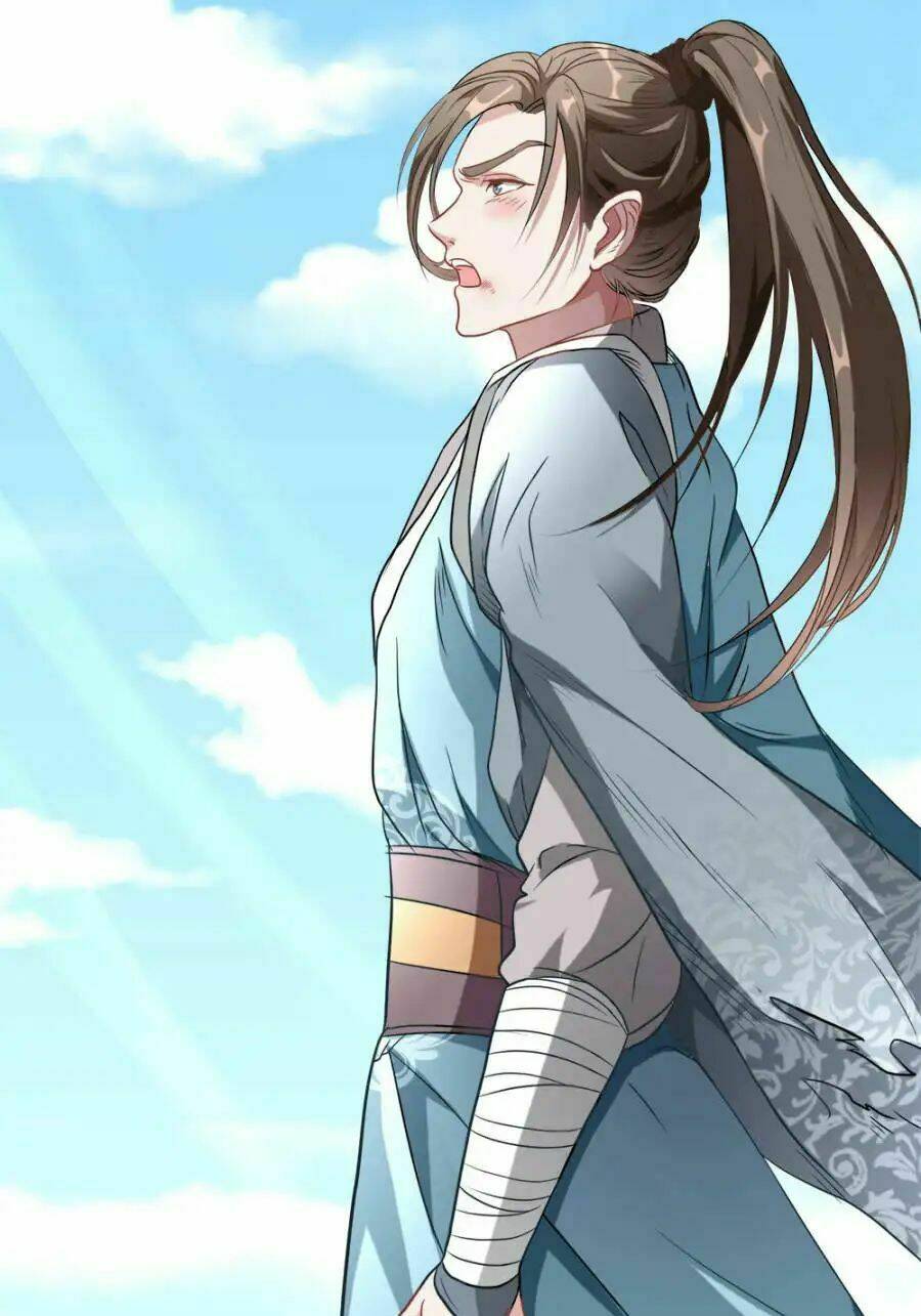 Nghịch Thiên Kiếm Thần Chapter 1 - Trang 2