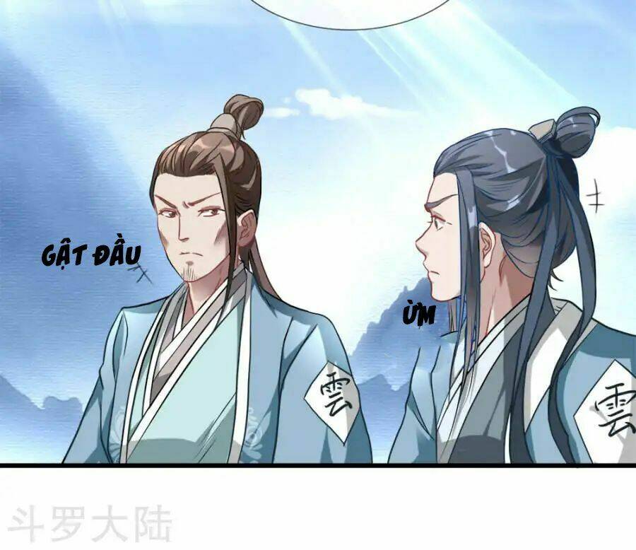 Nghịch Thiên Kiếm Thần Chapter 1 - Trang 2