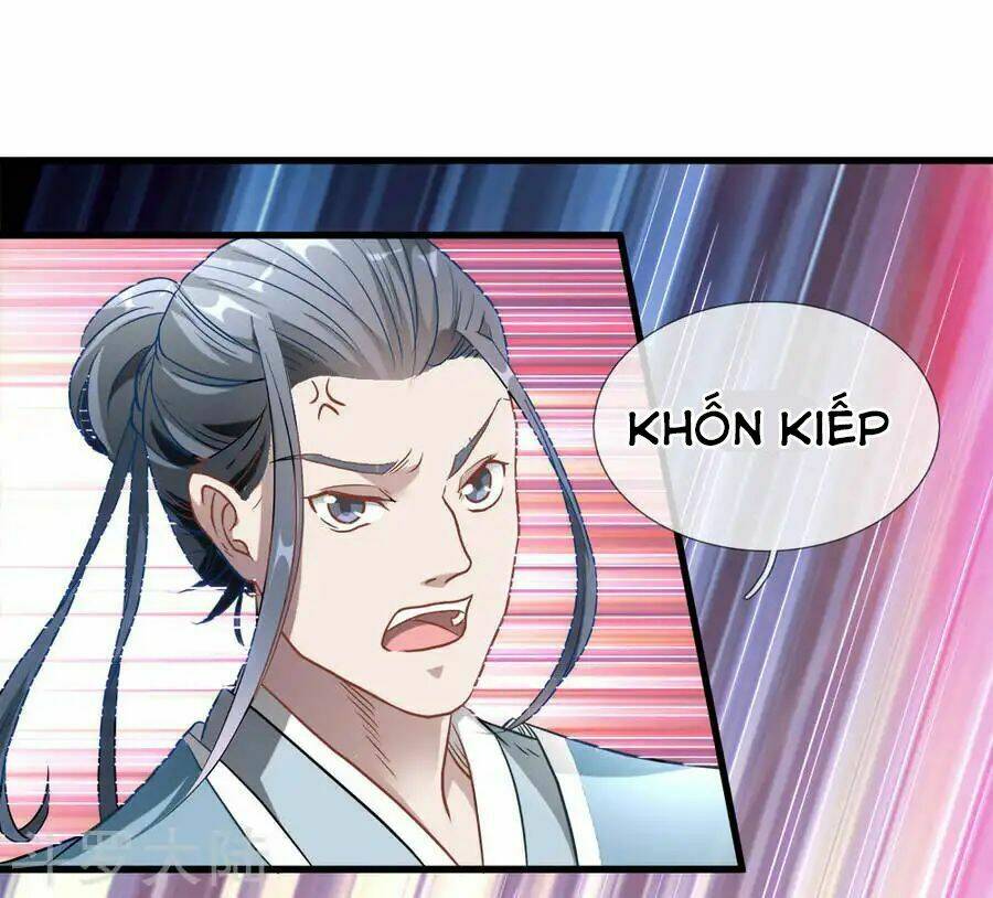 Nghịch Thiên Kiếm Thần Chapter 1 - Trang 2