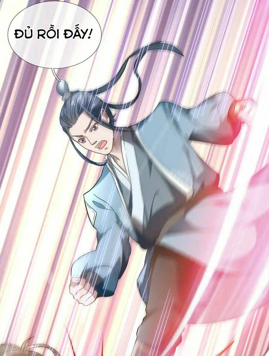 Nghịch Thiên Kiếm Thần Chapter 1 - Trang 2